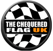 The Chequered Flag UK Logo
